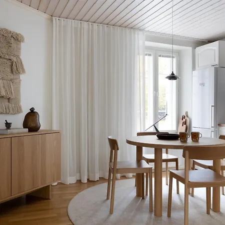 Stylish & Cozy 1br In Historical Neighborhood 坦佩雷