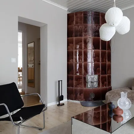 Apartament Stylish & Historical 1Br Downtown Apt Tampere