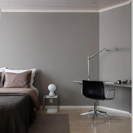 Stylish & Cozy 1br In Historical Neighborhood Tampere